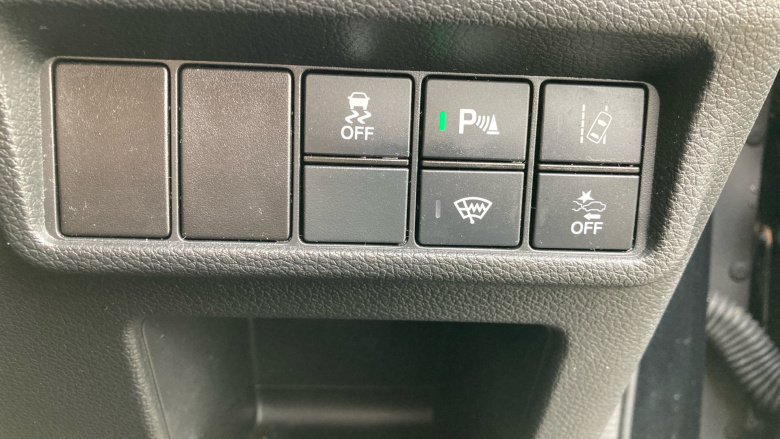 Honda CR-V 2.0 i-MMD Hybrid SR 5dr eCVT Hybrid Estate